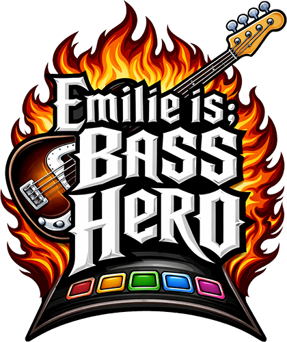 Bass Hero logo